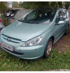 Feu arriere principal droit (feux) PEUGEOT 307 Photo n°4