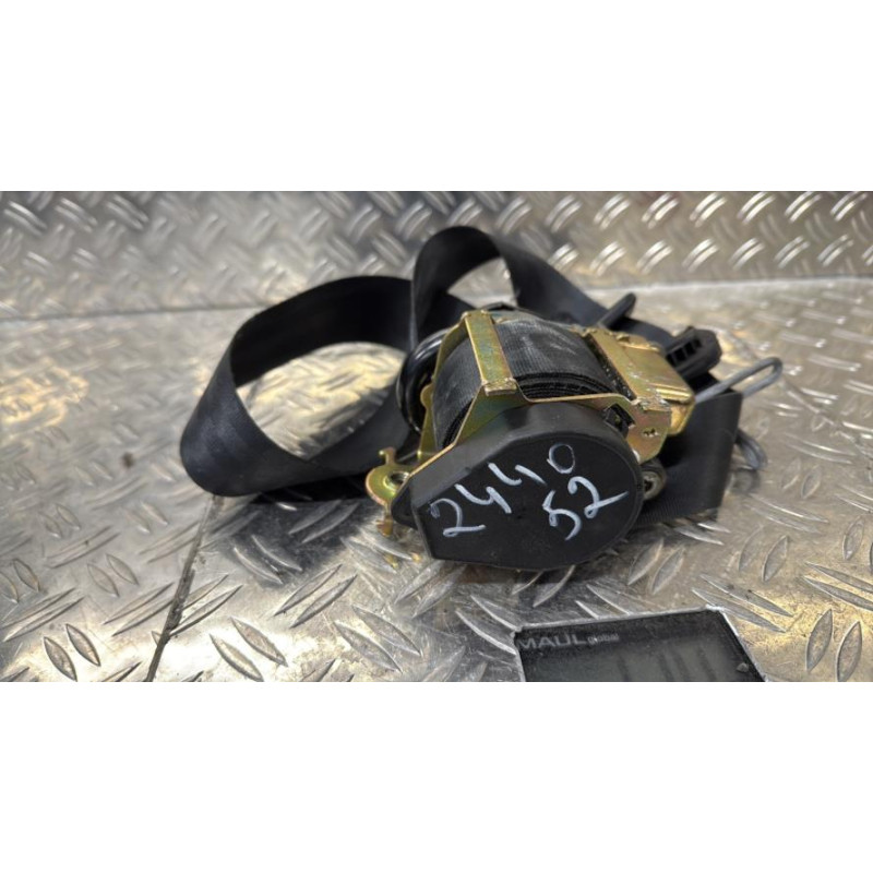 Ceinture avant gauche PEUGEOT 307