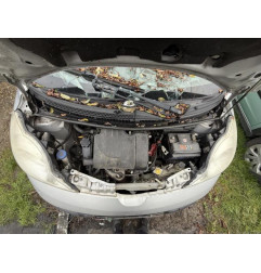 Ceinture avant gauche PEUGEOT 107 Photo n°11