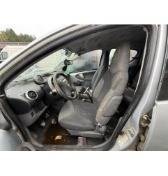 Ceinture avant gauche PEUGEOT 107 Photo n°15