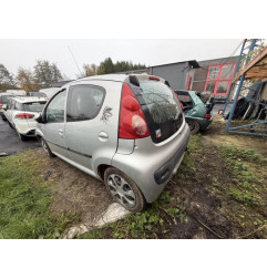 Ceinture avant gauche PEUGEOT 107 Photo n°18