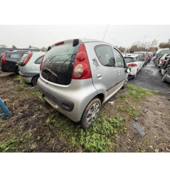 Ceinture avant gauche PEUGEOT 107 Photo n°19