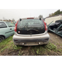 Ceinture avant gauche PEUGEOT 107 Photo n°20