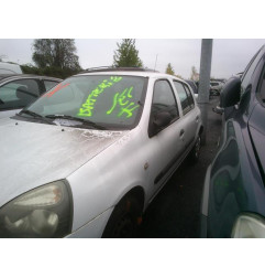 Cardan gauche (transmission) RENAULT CLIO 2 Photo n°7