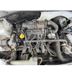 Cardan gauche (transmission) RENAULT CLIO 2 Photo n°13