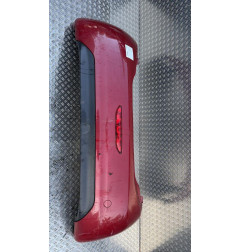 Pare choc arriere PEUGEOT 208 1 Photo n°1