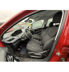 Pare choc arriere PEUGEOT 208 1 Photo n°10