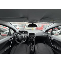 Pare choc arriere PEUGEOT 208 1 Photo n°11