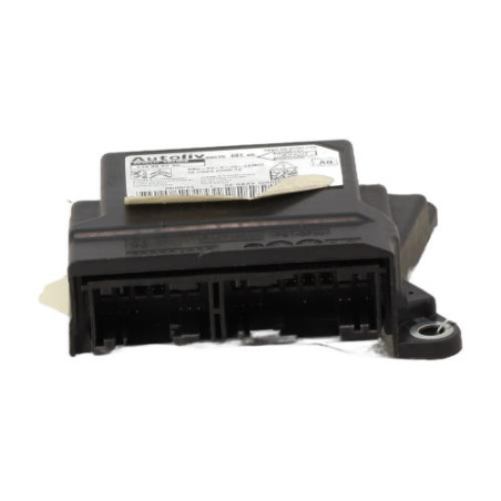 Boitier air bag PEUGEOT 308 2 Photo n°1