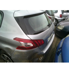 Boitier air bag PEUGEOT 308 2 Photo n°6