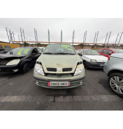 Retroviseur droit RENAULT SCENIC 1 Photo n°10