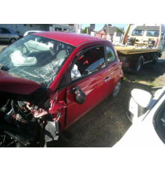 Glace retroviseur droit FIAT 500 2 Photo n°8