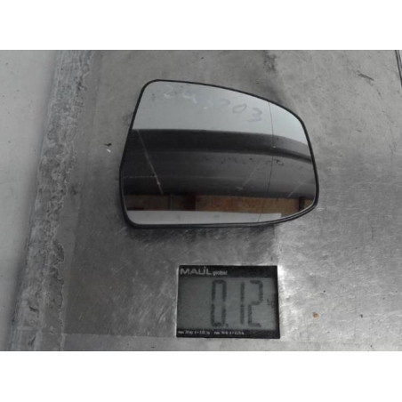 Glace retroviseur droit FORD FOCUS 2 Photo n°1