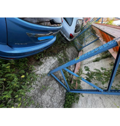 Glace retroviseur droit FORD FOCUS 2 Photo n°10