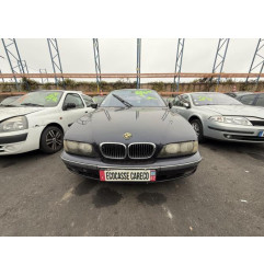 Feu arriere principal gauche (feux) BMW SERIE 5 E39 Photo n°12