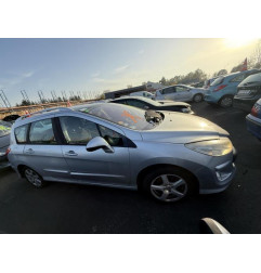 Ceinture avant droit PEUGEOT 308 1 SW Photo n°12