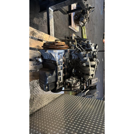 Moteur MAZDA 323 5 Photo n°1