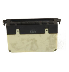 Commande chauffage MAZDA 323 5 Photo n°3