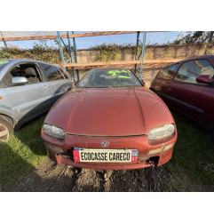 Commande chauffage MAZDA 323 5 Photo n°9