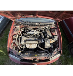 Commande chauffage MAZDA 323 5 Photo n°10