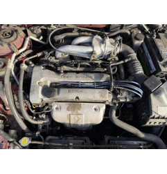 Commande chauffage MAZDA 323 5 Photo n°11