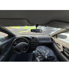 Commande chauffage MAZDA 323 5 Photo n°15