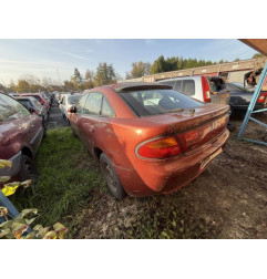 Commande chauffage MAZDA 323 5 Photo n°17