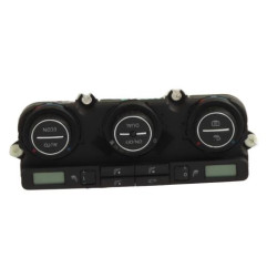 Commande chauffage VOLKSWAGEN EOS Photo n°1