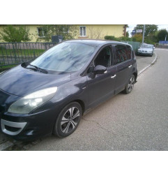 Aile avant gauche RENAULT SCENIC 3 Photo n°9