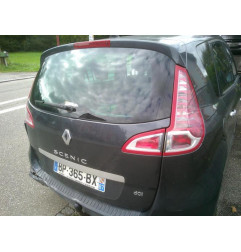 Aile avant gauche RENAULT SCENIC 3 Photo n°12