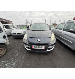 Aile avant gauche RENAULT SCENIC 3 Photo n°13