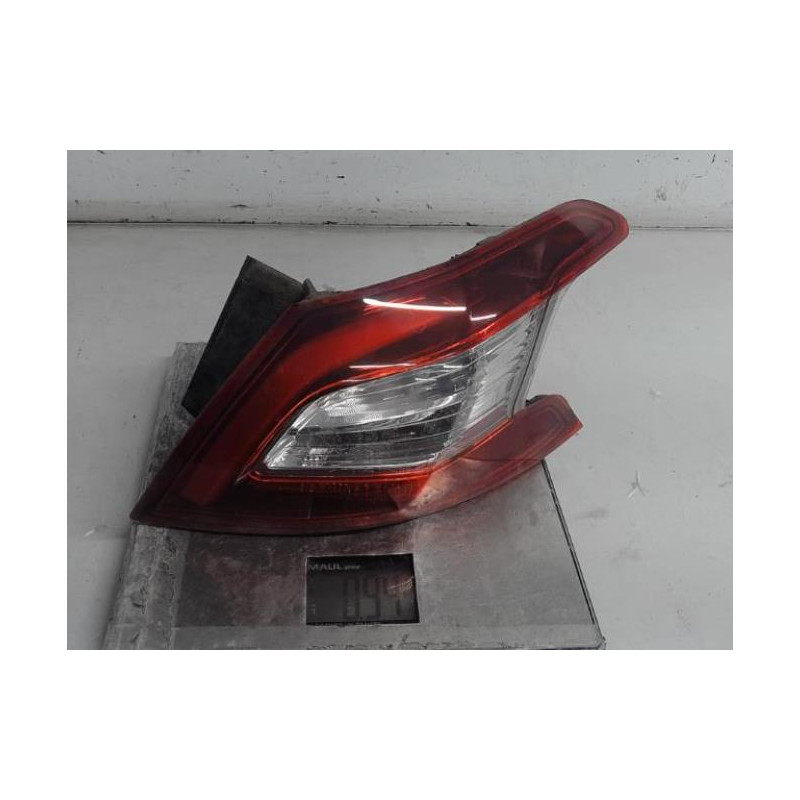 Feu arriere principal droit (feux) PEUGEOT 308 2