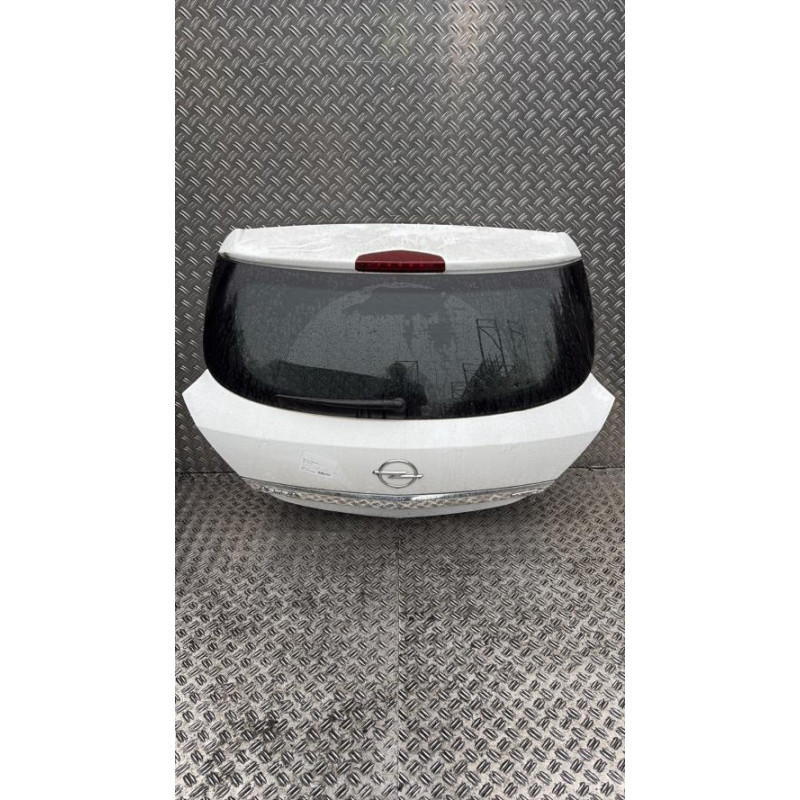 Malle/Hayon arriere OPEL ASTRA H