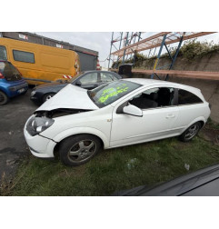 Malle/Hayon arriere OPEL ASTRA H Photo n°11