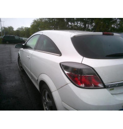 Pare choc arriere OPEL ASTRA H Photo n°7