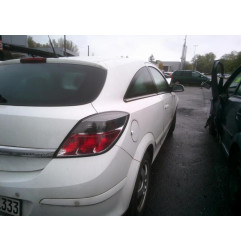 Pare choc arriere OPEL ASTRA H Photo n°8