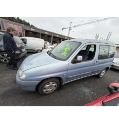 Amortisseur avant droit CITROEN BERLINGO 1 Photo n°14