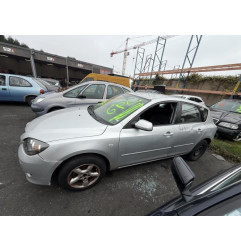 Ceinture avant droit MAZDA 3 1 Photo n°14