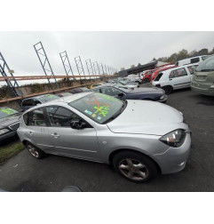 Ceinture avant droit MAZDA 3 1 Photo n°15