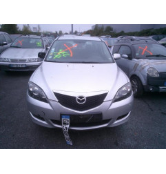 Ceinture avant gauche MAZDA 3 1 Photo n°5