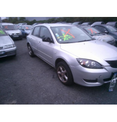 Ceinture avant gauche MAZDA 3 1 Photo n°6