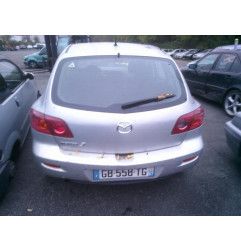 Ceinture avant gauche MAZDA 3 1 Photo n°9