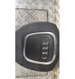 Air bag conducteur AUDI A6 3 Photo n°2