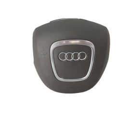 Air bag conducteur AUDI A6 3 Photo n°5
