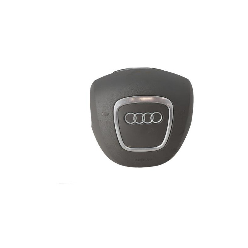 Air bag conducteur AUDI A6 3 Photo n°5