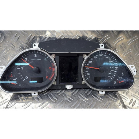 Compteur AUDI A6 3 Photo n°1