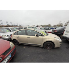 Capot CITROEN C4 1 Photo n°13