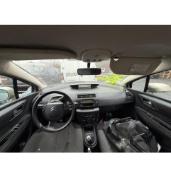 Capot CITROEN C4 1 Photo n°15