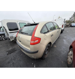 Capot CITROEN C4 1 Photo n°18