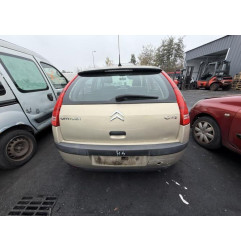 Capot CITROEN C4 1 Photo n°19